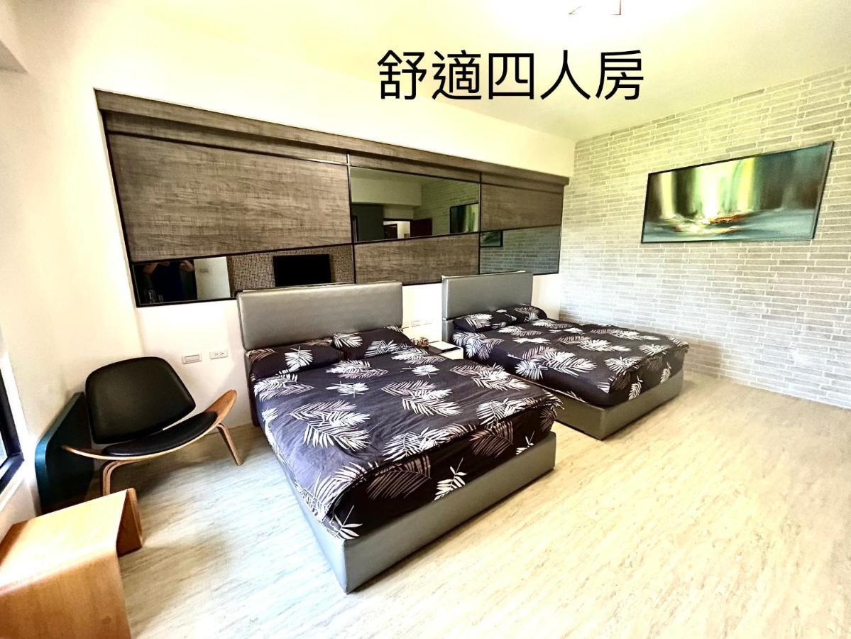 Bed and Breakfast Jophina Donggang Exterior foto